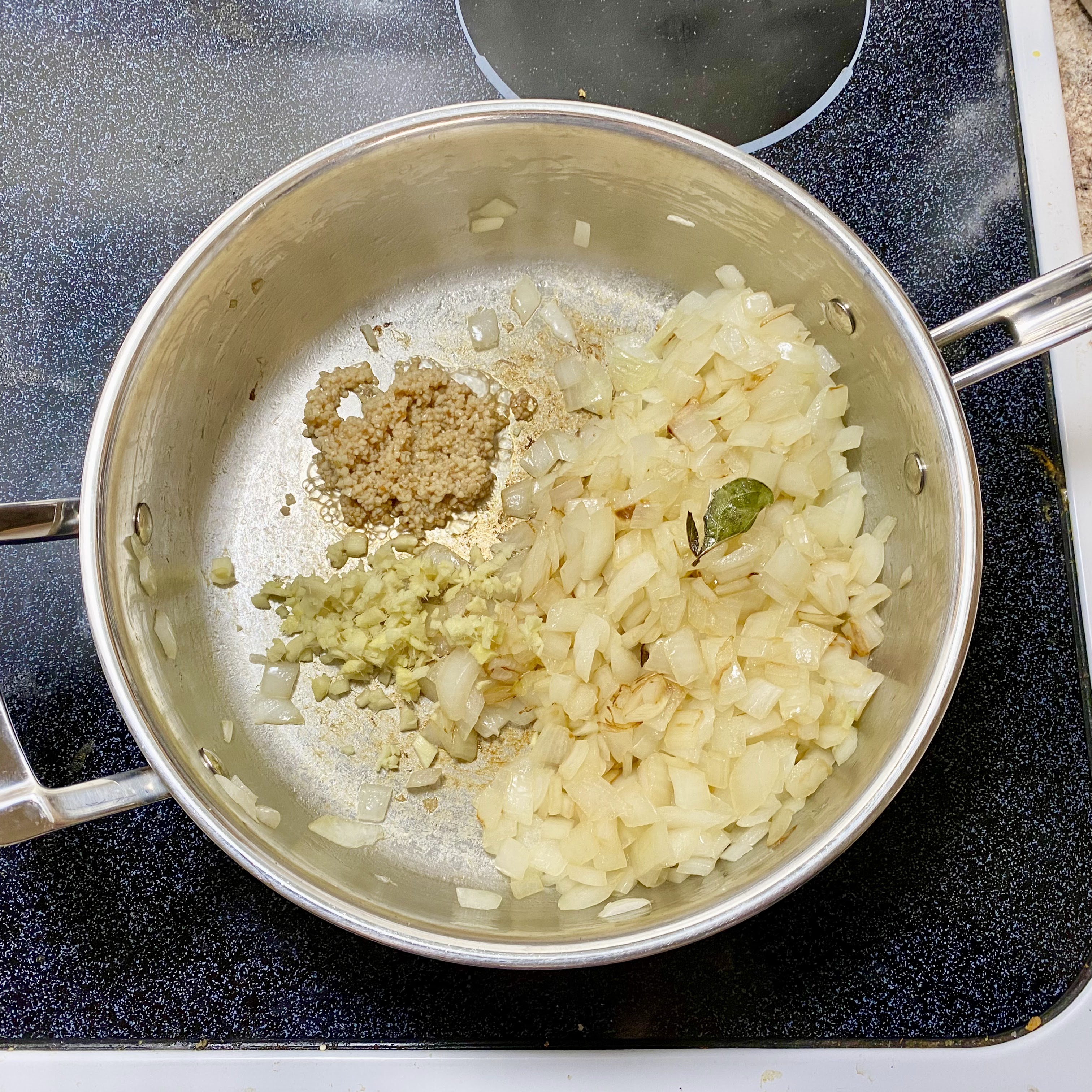 bowl of pumpkin curry