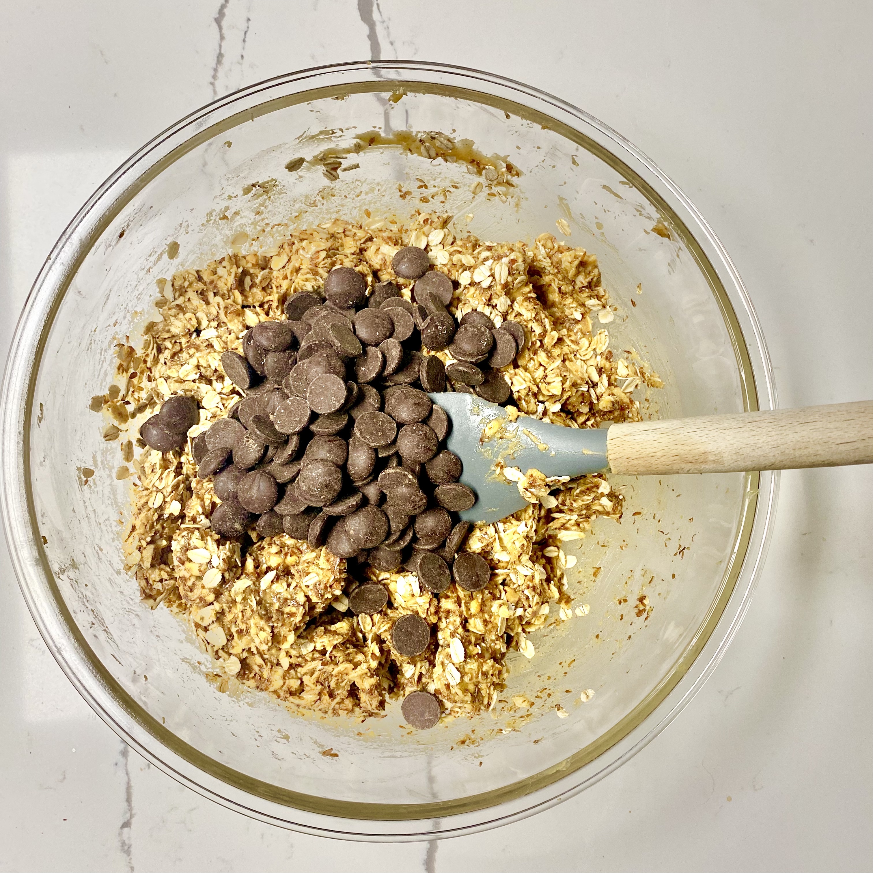 Peanut butter protein balls topped with coconut